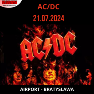 AC/DC BRATYSŁAWA